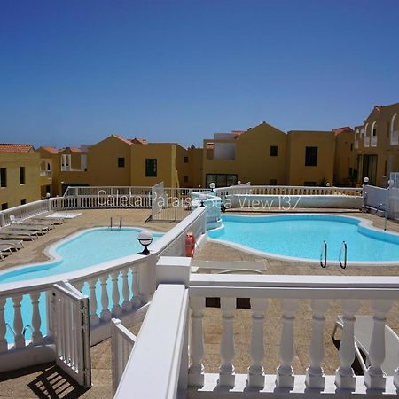 Caleta Paraiso Sea View 137 Коста-де-Антигуа Экстерьер фото