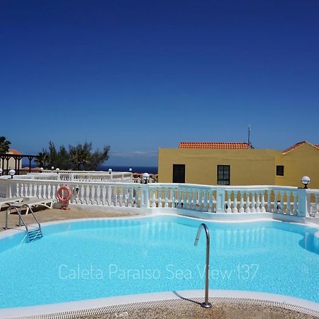 Caleta Paraiso Sea View 137 Коста-де-Антигуа Экстерьер фото