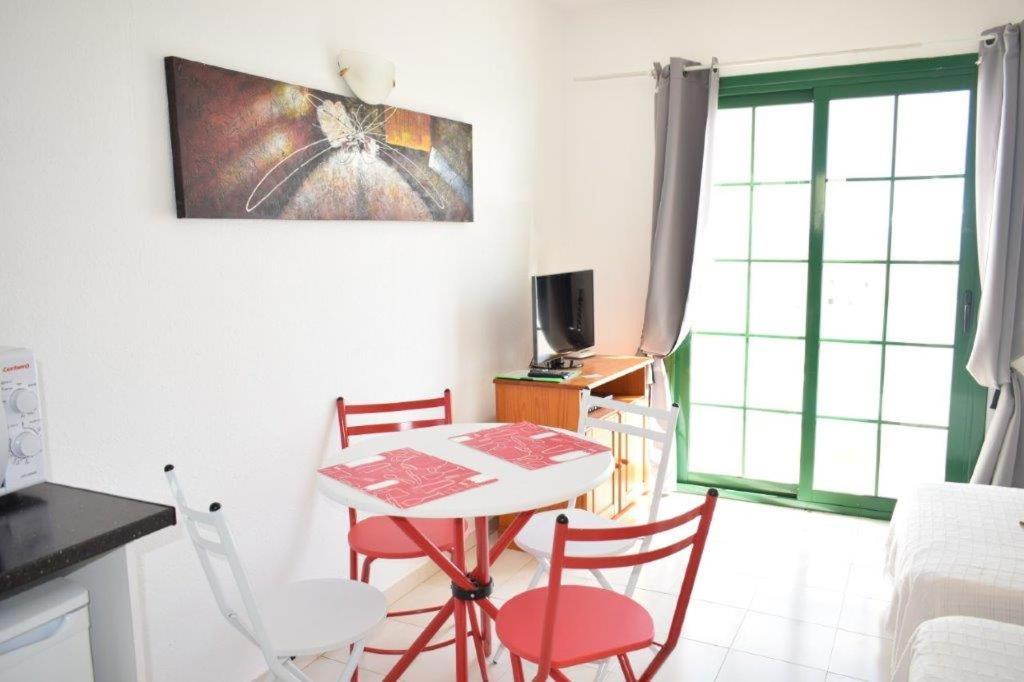 Caleta Paraiso Sea View 137 Коста-де-Антигуа Экстерьер фото