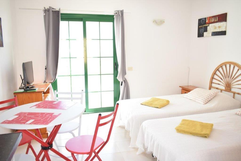 Caleta Paraiso Sea View 137 Коста-де-Антигуа Экстерьер фото