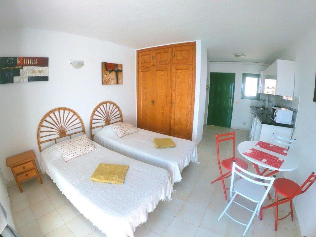 Caleta Paraiso Sea View 137 Коста-де-Антигуа Экстерьер фото