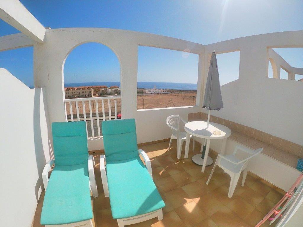 Caleta Paraiso Sea View 137 Коста-де-Антигуа Экстерьер фото