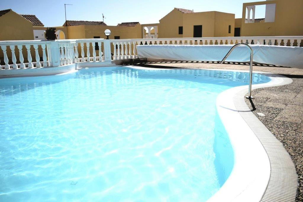 Caleta Paraiso Sea View 137 Коста-де-Антигуа Экстерьер фото