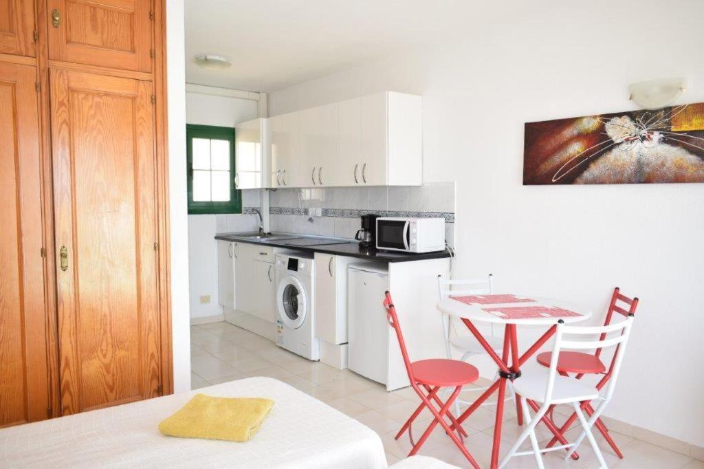 Caleta Paraiso Sea View 137 Коста-де-Антигуа Экстерьер фото