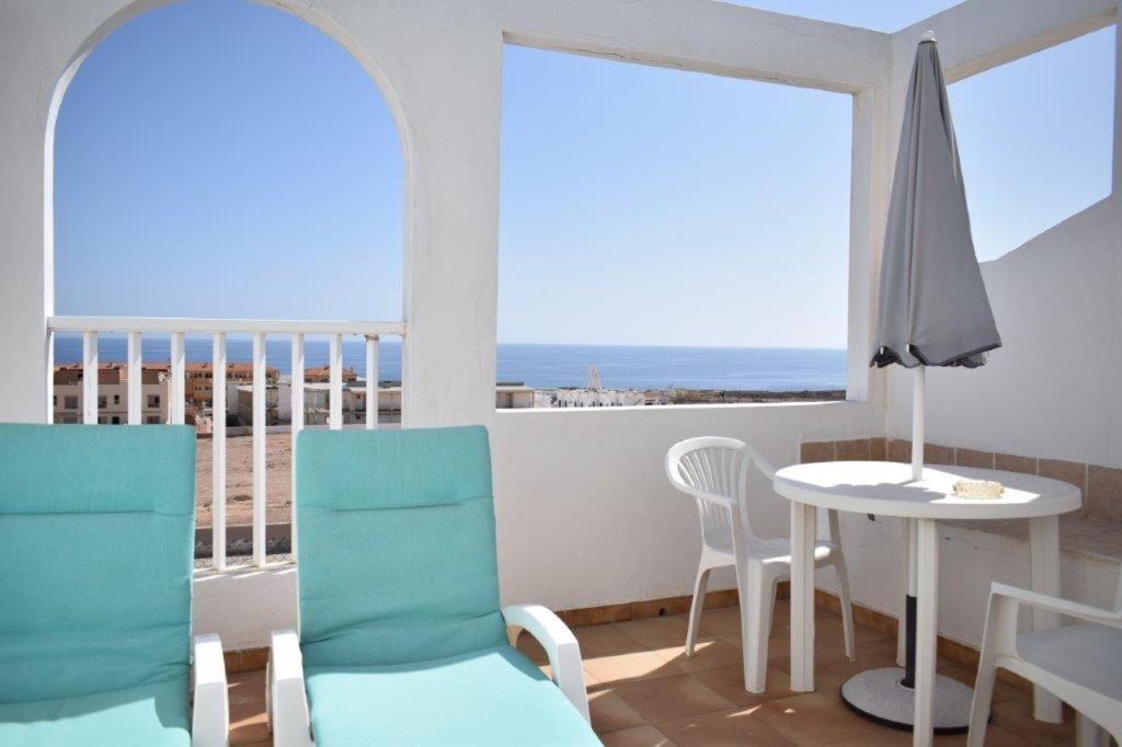 Caleta Paraiso Sea View 137 Коста-де-Антигуа Экстерьер фото