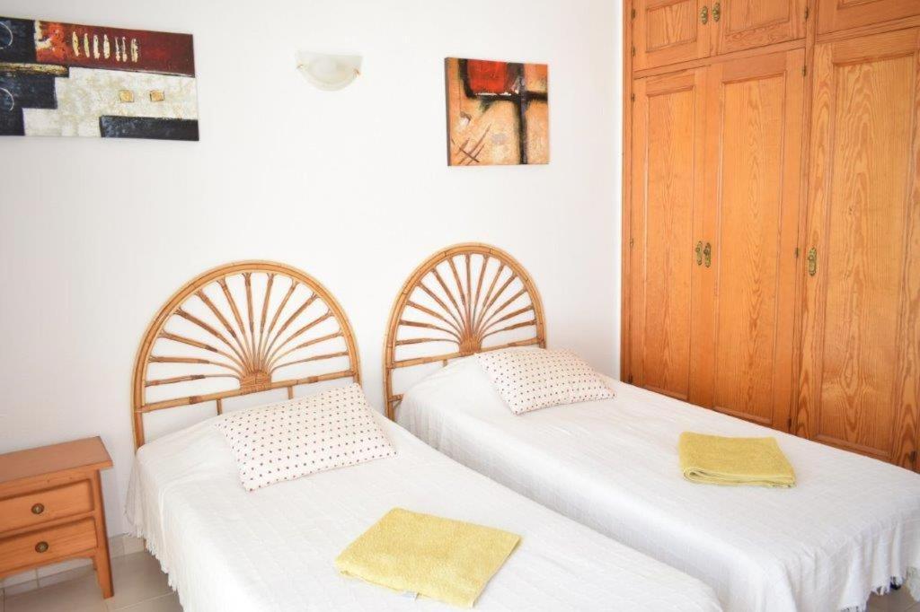 Caleta Paraiso Sea View 137 Коста-де-Антигуа Экстерьер фото
