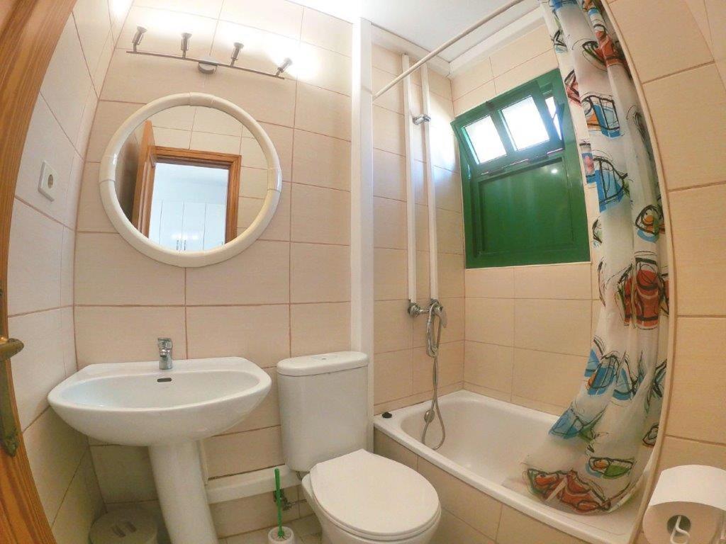 Caleta Paraiso Sea View 137 Коста-де-Антигуа Экстерьер фото