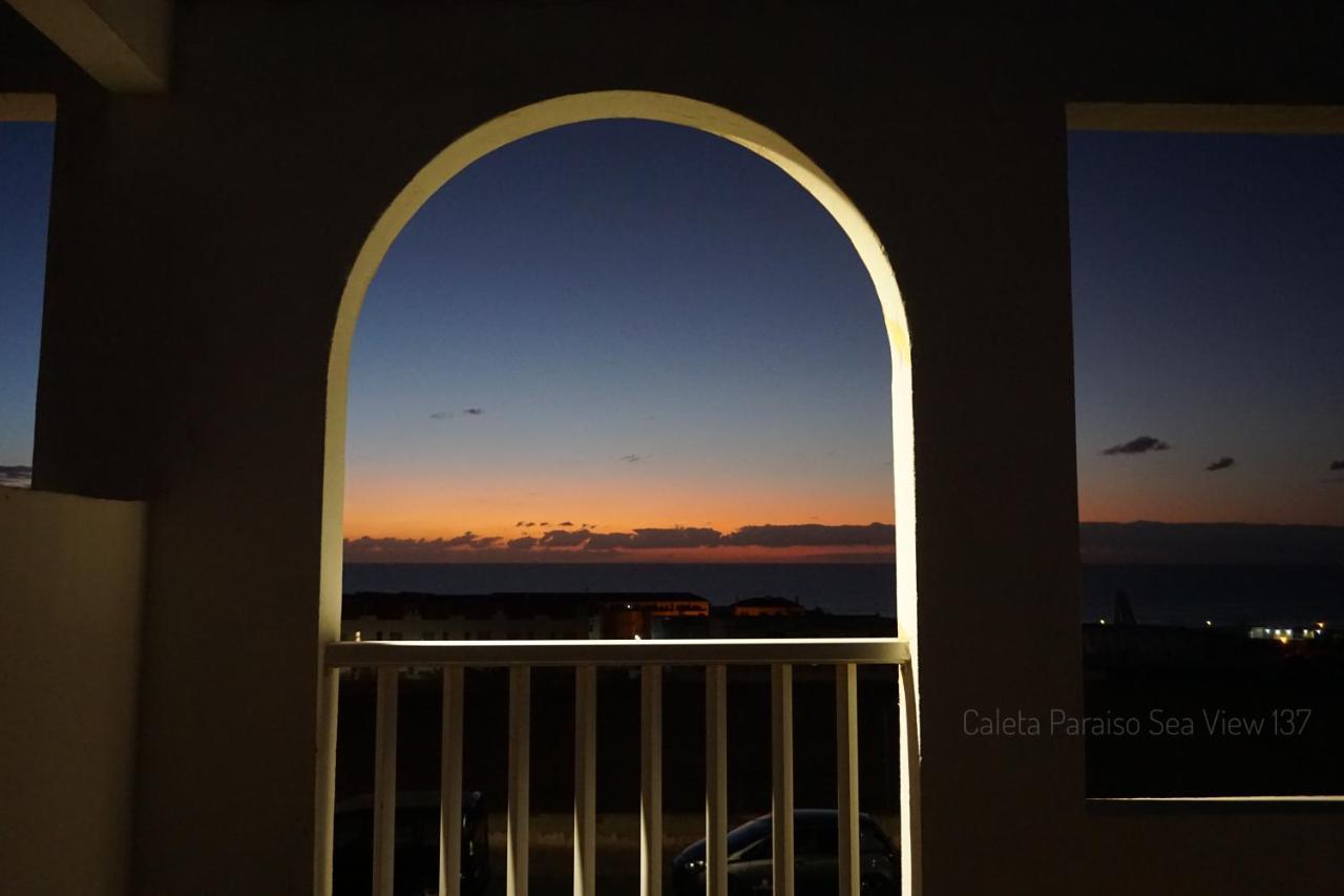 Caleta Paraiso Sea View 137 Коста-де-Антигуа Экстерьер фото