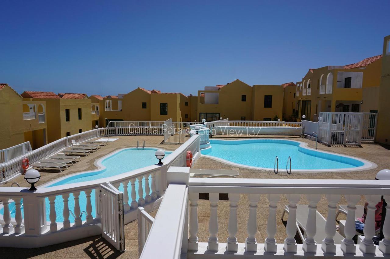 Caleta Paraiso Sea View 137 Коста-де-Антигуа Экстерьер фото